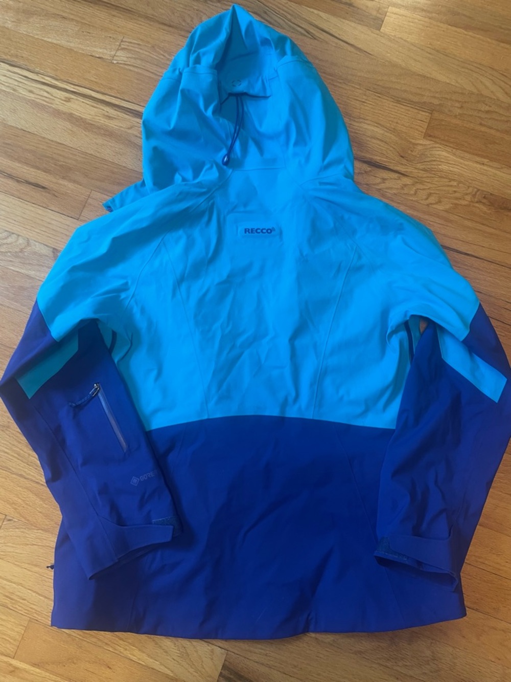 Patagonia Gore-Tex Ski Jacket Shell